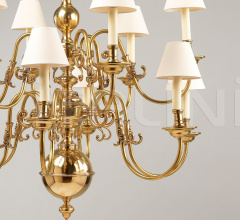 Люстра Dutch CL0302.BR Люстра Dutch CL0302.BR фабрика Vaughan