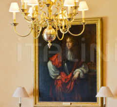 Люстра Dutch CL0302.BR Люстра Dutch CL0302.BR фабрика Vaughan