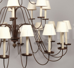 Люстра Fonteinne CL0192.RU Люстра Fonteinne CL0192.RU фабрика Vaughan