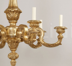 Люстра Carbonne CL0026.GI Люстра Carbonne CL0026.GI фабрика Vaughan