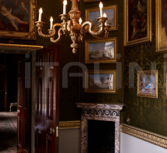 Люстра Carbonne CL0026.GI Люстра Carbonne CL0026.GI фабрика Vaughan