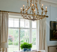 Люстра Anjou CL0116.GI Люстра Anjou CL0116.GI фабрика Vaughan