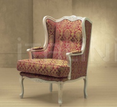 Кресло BERGERE 207/K фабрика Morello Gianpaolo