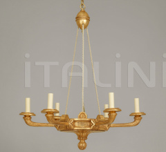 Итальянские Люстры - Люстра Courcelles CL0052.GI Итальянские Люстры - Люстра Courcelles CL0052.GI фабрика Vaughan