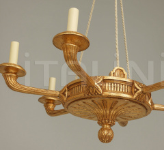 Итальянские Люстры - Люстра Courcelles CL0052.GI Итальянские Люстры - Люстра Courcelles CL0052.GI фабрика Vaughan