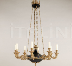 Люстра Chatillon Empire CL0056.BK Люстра Chatillon Empire CL0056.BK фабрика Vaughan