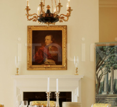 Люстра Chatillon Empire CL0056.BK Люстра Chatillon Empire CL0056.BK фабрика Vaughan