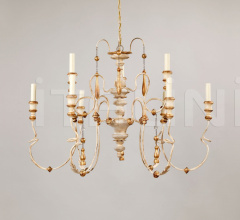 Итальянские Люстры - Люстра Figeac CL0266.IV Итальянские Люстры - Люстра Figeac CL0266.IV фабрика Vaughan