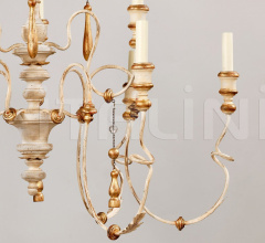 Итальянские Люстры - Люстра Figeac CL0266.IV Итальянские Люстры - Люстра Figeac CL0266.IV фабрика Vaughan