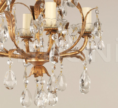 Люстра Joliet CL0078.GI Люстра Joliet CL0078.GI фабрика Vaughan