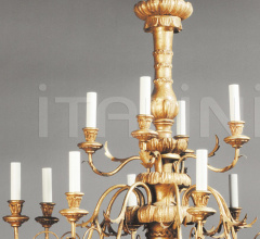 Итальянские Люстры - Люстра Pienza Giltwood CL0080.GI Итальянские Люстры - Люстра Pienza Giltwood CL0080.GI фабрика Vaughan