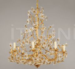 Люстра Fleville CL0181.GI Люстра Fleville CL0181.GI фабрика Vaughan