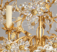 Люстра Fleville CL0181.GI Люстра Fleville CL0181.GI фабрика Vaughan