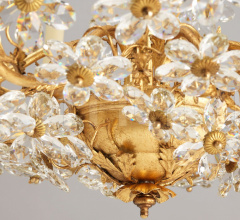 Люстра Fleville CL0181.GI Люстра Fleville CL0181.GI фабрика Vaughan