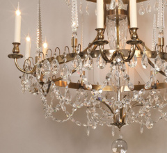 Люстра Calbourne CL0264.BR Люстра Calbourne CL0264.BR фабрика Vaughan