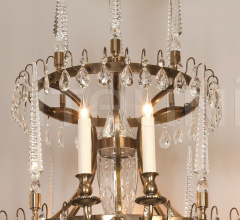 Люстра Calbourne CL0264.BR Люстра Calbourne CL0264.BR фабрика Vaughan