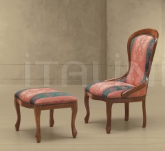 Пуф FILIPPINA 45FA/K Пуф FILIPPINA 45FA/K фабрика Morello Gianpaolo