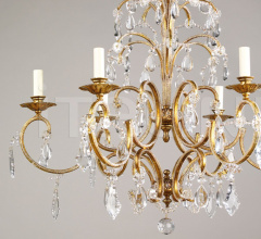 Люстра Chantilly CL0120.GI Люстра Chantilly CL0120.GI фабрика Vaughan