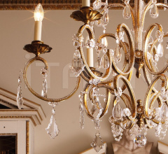 Люстра Chantilly CL0120.GI Люстра Chantilly CL0120.GI фабрика Vaughan