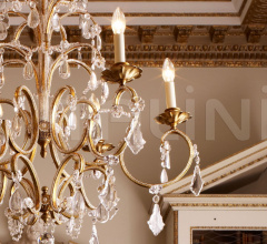 Люстра Chantilly CL0120.GI Люстра Chantilly CL0120.GI фабрика Vaughan