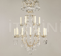 Люстра Labadie CL0234.SI Люстра Labadie CL0234.SI фабрика Vaughan