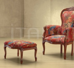 Кресло FILIPPO C/BOTTONE 43/RK фабрика Morello Gianpaolo