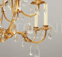 Люстра Ropley CL0208.GI Люстра Ropley CL0208.GI фабрика Vaughan