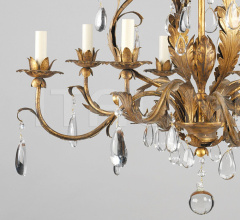 Люстра Chambord CL0110.GI Люстра Chambord CL0110.GI фабрика Vaughan