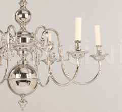 Люстра Dutch CL0002.NI Люстра Dutch CL0002.NI фабрика Vaughan