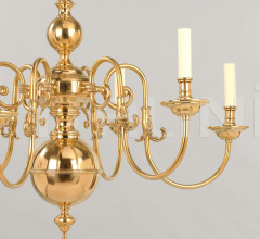 Люстра Dutch CL0002.BR Люстра Dutch CL0002.BR фабрика Vaughan