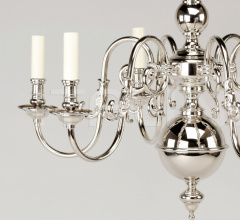 Люстра Dutch CL0202.NI Люстра Dutch CL0202.NI фабрика Vaughan