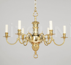 Люстра Leiden Dutch CL0146.BR Люстра Leiden Dutch CL0146.BR фабрика Vaughan