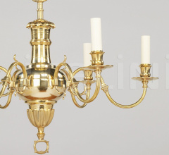 Люстра Leiden Dutch CL0146.BR Люстра Leiden Dutch CL0146.BR фабрика Vaughan