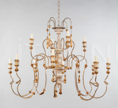 Итальянские Люстры - Люстра Figeac CL0166.IV Итальянские Люстры - Люстра Figeac CL0166.IV фабрика Vaughan