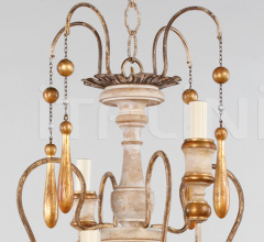 Итальянские Люстры - Люстра Figeac CL0166.IV Итальянские Люстры - Люстра Figeac CL0166.IV фабрика Vaughan