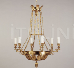 Люстра Fontainebleau CL0069.GI Люстра Fontainebleau CL0069.GI фабрика Vaughan