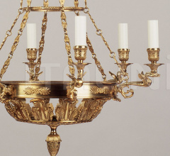 Люстра Fontainebleau CL0069.GI Люстра Fontainebleau CL0069.GI фабрика Vaughan