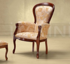 Кресло FILIPPO LISCIA 41/RK фабрика Morello Gianpaolo