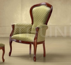 Кресло FILIPPO TRE ARCHI 42/RK фабрика Morello Gianpaolo