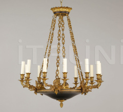 Люстра Serrant Empire CL0247.BK Люстра Serrant Empire CL0247.BK фабрика Vaughan