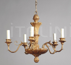 Люстра Giltwood Rococo CL0082.GI Люстра Giltwood Rococo CL0082.GI фабрика Vaughan