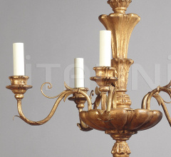 Люстра Giltwood Rococo CL0082.GI Люстра Giltwood Rococo CL0082.GI фабрика Vaughan