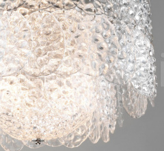 Люстра Valere Glass CL0046.NI фабрика Vaughan