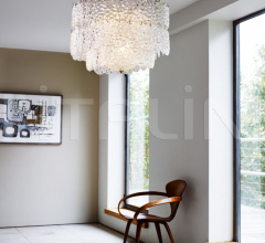 Люстра Valere Glass CL0046.NI фабрика Vaughan