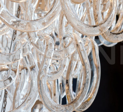 Люстра Sorbonne Glass CL0028.NI фабрика Vaughan