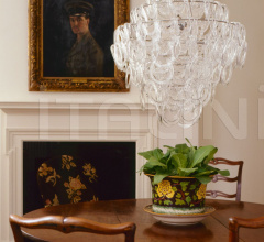 Люстра Sorbonne Glass CL0028.NI фабрика Vaughan