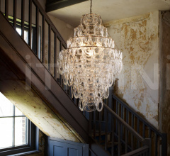 Люстра Sorbonne Glass CL0028.NI фабрика Vaughan