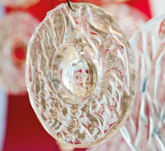 Люстра Verbier Crystal CL0268.NI фабрика Vaughan