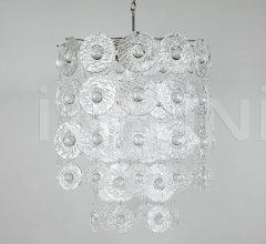 Люстра Verbier Crystal CL0168.NI фабрика Vaughan