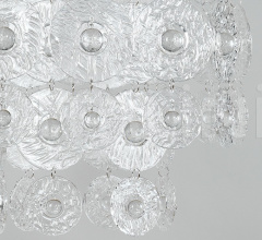 Люстра Verbier Crystal CL0168.NI фабрика Vaughan